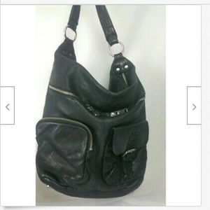 Liebskind Leather Shoulder Bag